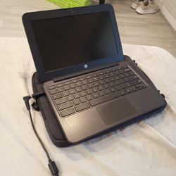 Hp Chromebook Laptop 