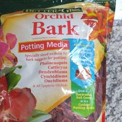 Orchid Bark Potting Media 
