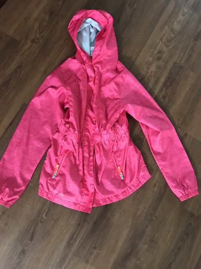 Girls champion jacket 10/12