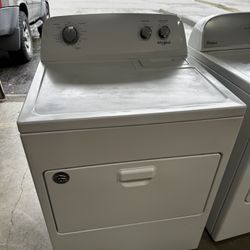 Whirlpool Dryer 