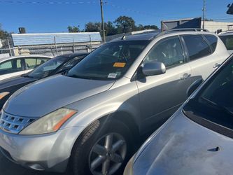 2003 Nissan Murano