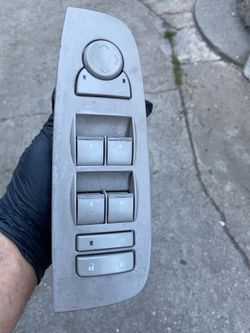 Cadillac dts 06-11 power window cu