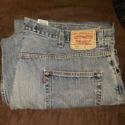 Levi Jeans 569
