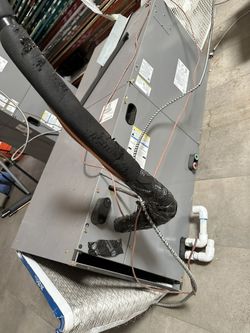 5-ton Air Handler International Comfort Product Heater