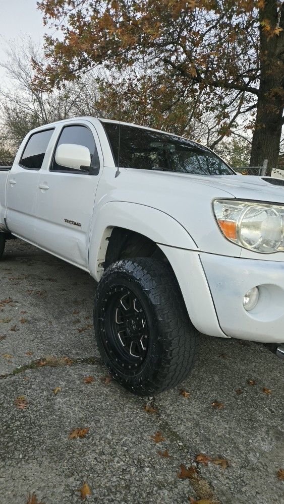 2006 Toyota Tacoma