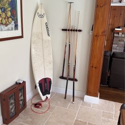 Weber Afterburner Surfboard
