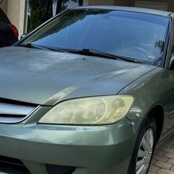 2004 Honda Civic
