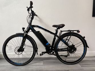 Performance Electric Bike 28mph 70miles Rang