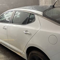 2015 Kia Optima Hybrid -hyc