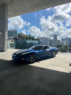 2002 Corvette