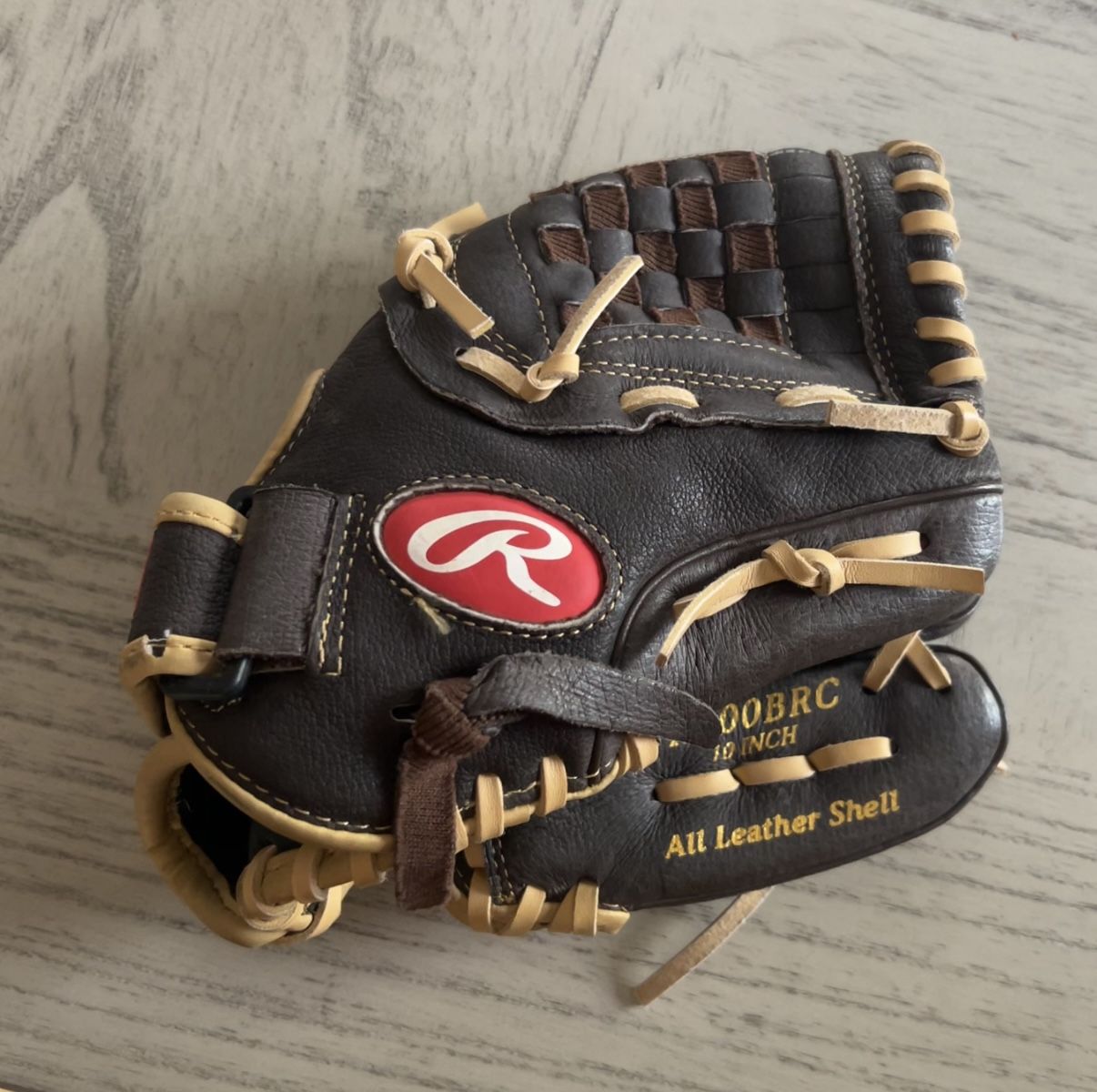 Rawlings Highlight Series Tee Ball Glove