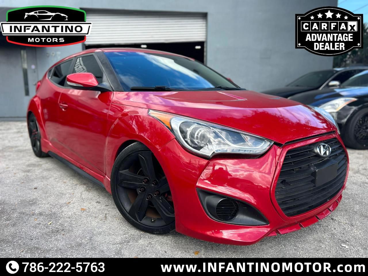 2013 Hyundai Veloster