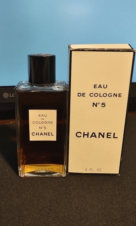 Chanel N5 Eau de Cologne