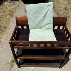 Changing Table
