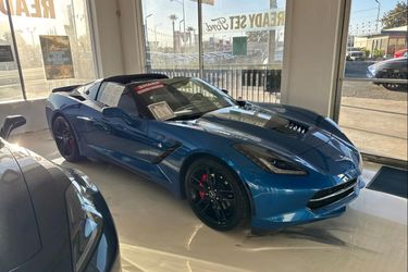2015 Chevrolet Corvette