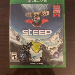 Steep Xbox One