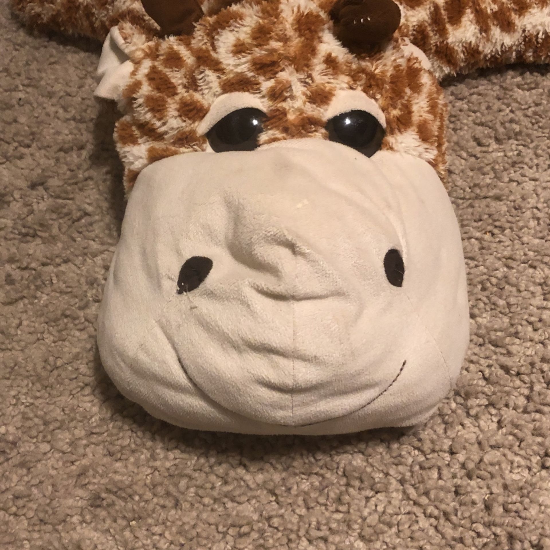 Giant Stuffed Animal Giraffe