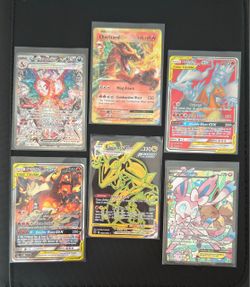 Selling pokemon cards!😋