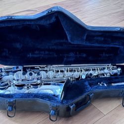 Alto Saxophone 