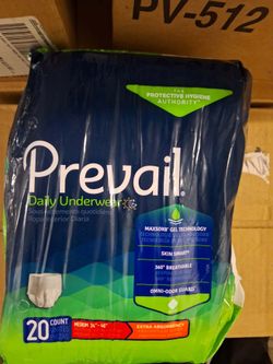 Prevail Briefs
