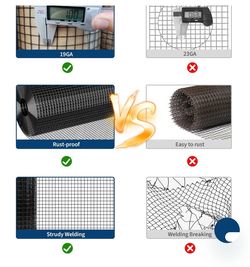 Brand new wire mesh 50 feet