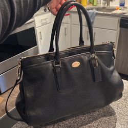 Coach vintage purse 