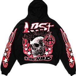Lost Hills Hoodie LH20007