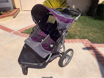 Baby Trend Expedition Double Jogger Stroller