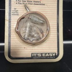 Never Used - Ace 44987 Water Heater 30" Long Thermocouple Kit. Buy (3) $5 items for $10