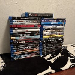 Blu-ray Movie Collection 