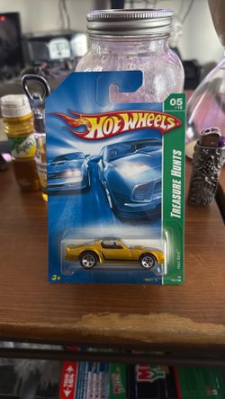 2008 Hot Wheels Treasure Hunts Hot Bird Limited Edition #5 Of 12