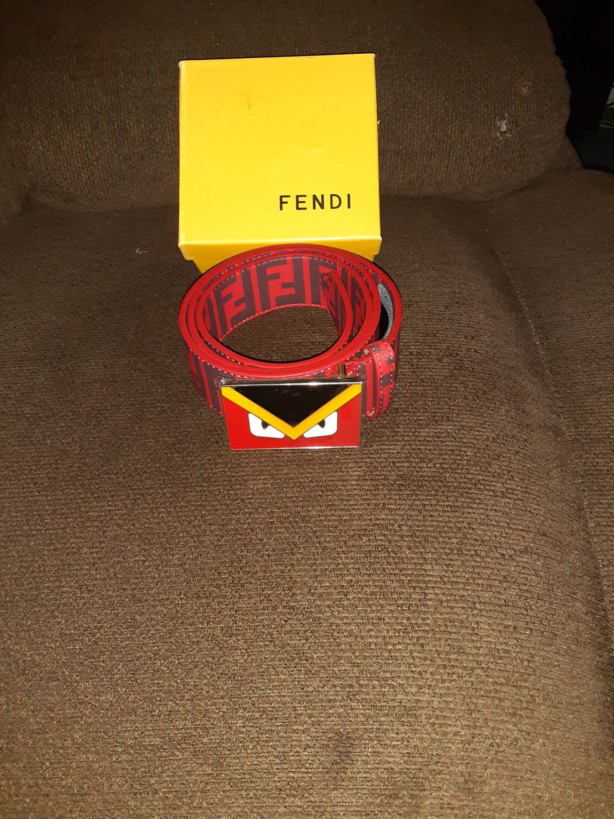 Fendi belt