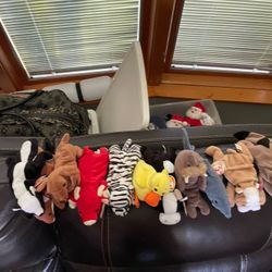 Party Favors Stuffed Animals