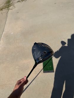 Qi35 Driver 9.0 X Stiff Ventus 60 Gram black