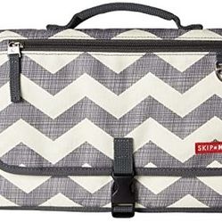 Skip Hop Portable Baby Changing Pad