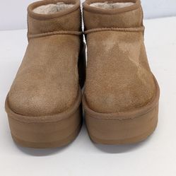 UGG Platform Wedge 6..... $50