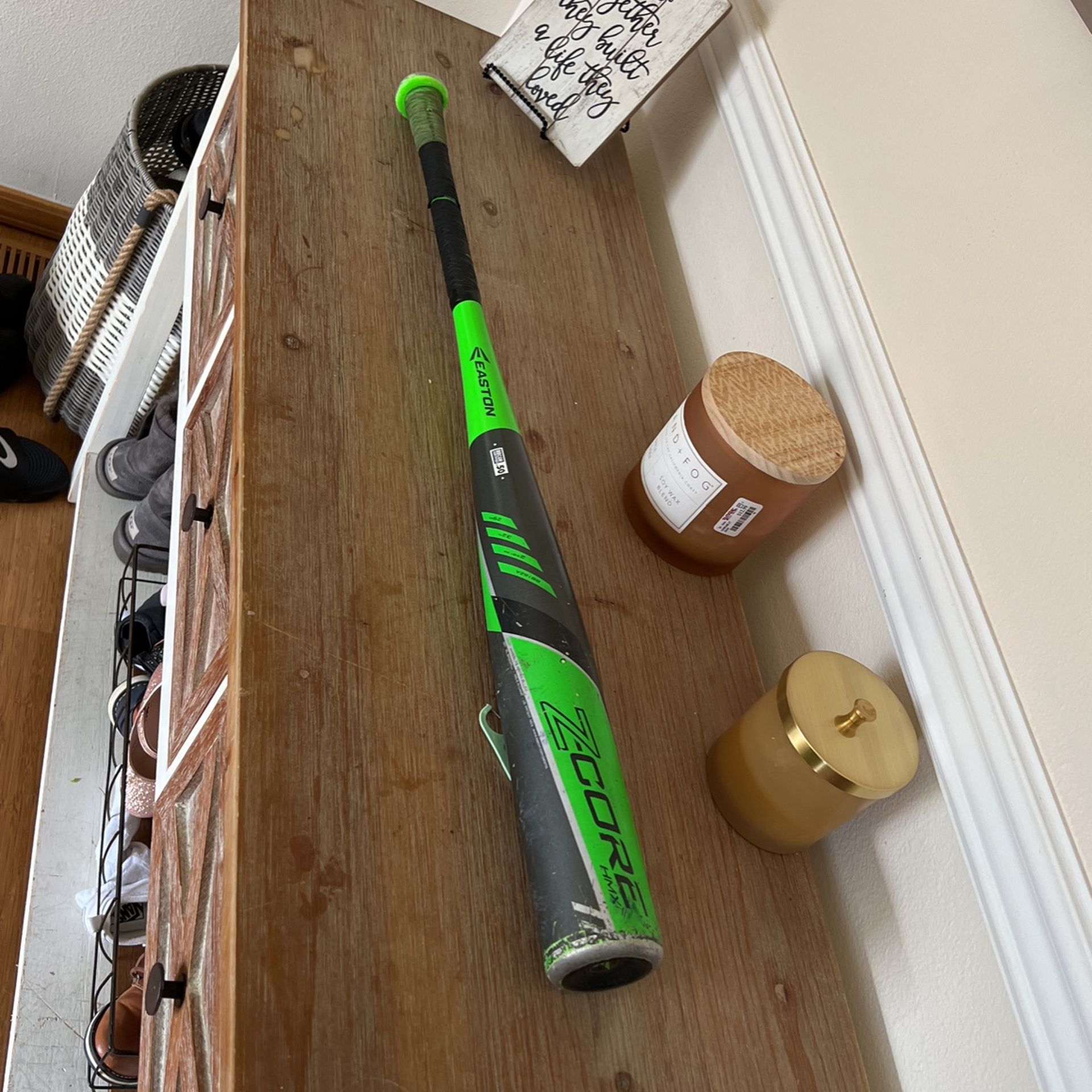 Baseball Bat Easton Zcore HMX