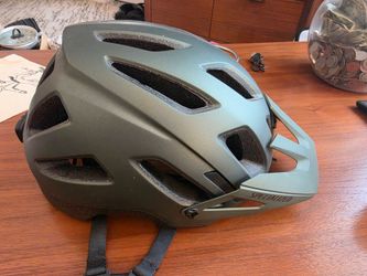 Bike helmet