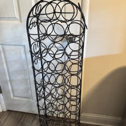 29 Bottle Wine Rack 