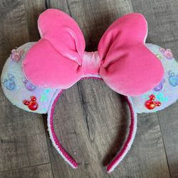 Minnie Mouse Ears - Orejas de minnie 