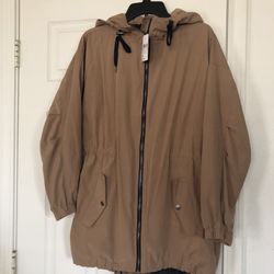 New Jacket Size S 