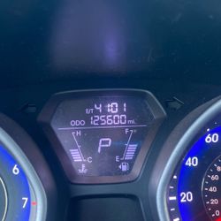 2013 Hyundai Elantra Coupe