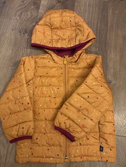 Toddler girl jackets