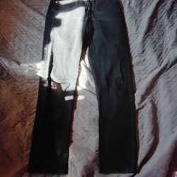 Trade Vintage Polo Jeans Co. Ralph Lauren Women’s High Waisted Black Jeans 100% Cotton 