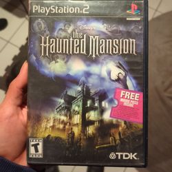 The Haunted Mansion 