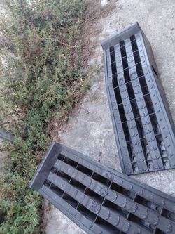 Automotive Car Ramps – Heavy Duty – Set of 2