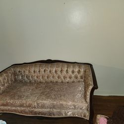 French Provincial Living Room Set