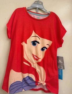 Disney Little Mermaid Ariel Pajama set