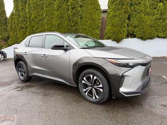 2023 Toyota bZ4X