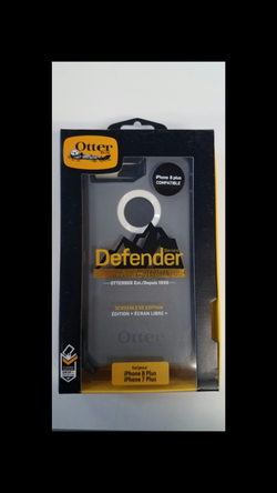 iPhone 8 Plus, iPhone 7 Plus otterbox defender case